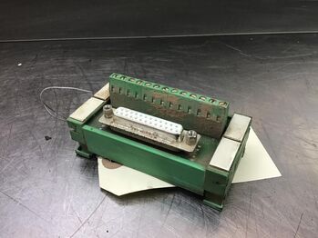 Système électrique LIEBHERR
