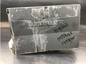 Bloc de gestion LIEBHERR