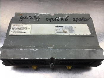 Bloc de gestion LIEBHERR