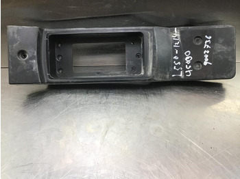 Cabine et intérieur LIEBHERR