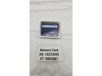 Système électrique LIEBHERR