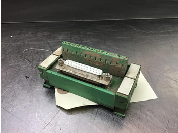 Système électrique LIEBHERR