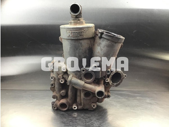 Moteur et pièces LIEBHERR