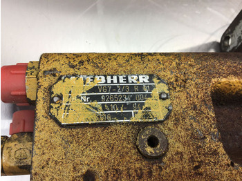 Pédale Liebherr Pilot Control Unit: photos 5 Pédale Liebherr Pilot Control Unit: photos 5