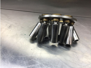 Moteur et pièces LIEBHERR