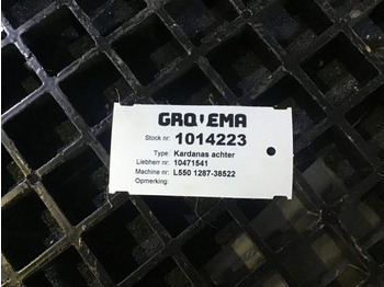 Demi arbre Liebherr Propellor Shaft: photos 3