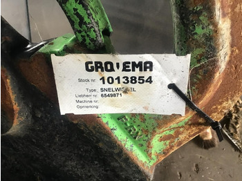 Attache rapide LIEBHERR