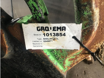 Attache rapide LIEBHERR