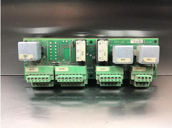 Système électrique LIEBHERR