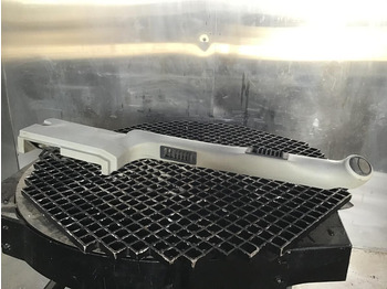 Cabine et intérieur LIEBHERR