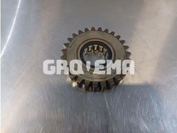 Suspension LIEBHERR