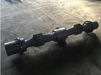 Essieu et pièces Liebherr Rearaxle MTE3070: photos 5