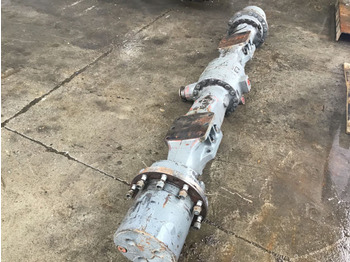 Essieu et pièces Liebherr Rearaxle MTE3070: photos 2