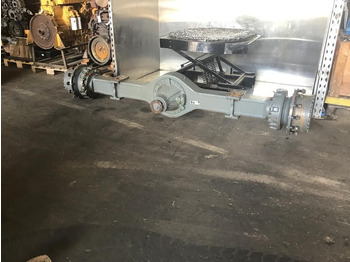 Essieu et pièces LIEBHERR