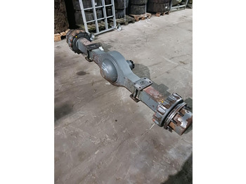 Essieu et pièces LIEBHERR