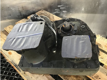 Boîte de vitesse LIEBHERR