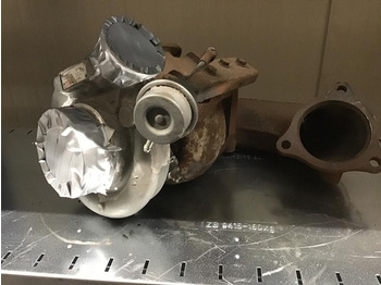 Turbocompresseur LIEBHERR