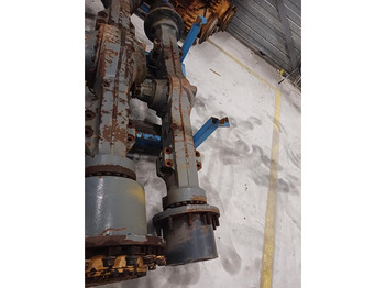 Essieu et pièces ZF