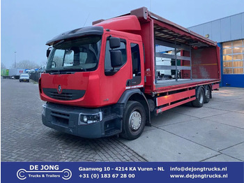 Camion fourgon RENAULT Premium 380