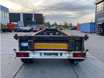 Semi-remorque porte-conteneur/ Caisse mobile Renders Euro 700 / Container Chassis / 20 FT: photos 2