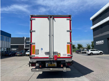 Semi-remorque frigorifique SYSTEM TRAILER Frigo / Thermo King SLXe 300 / BPW+Disc: photos 5 Semi-remorque frigorifique SYSTEM TRAILER Frigo / Thermo King SLXe 300 / BPW+Disc: photos 5