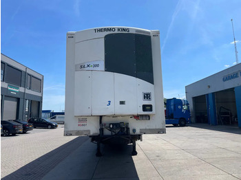Semi-remorque frigorifique SYSTEM TRAILER Frigo / Thermo King SLXe 300 / BPW+Disc: photos 2 Semi-remorque frigorifique SYSTEM TRAILER Frigo / Thermo King SLXe 300 / BPW+Disc: photos 2