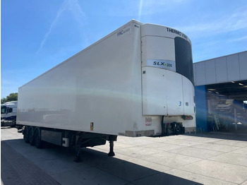 Semi-remorque frigorifique SYSTEM TRAILER Frigo / Thermo King SLXe 300 / BPW+Disc: photos 3 Semi-remorque frigorifique SYSTEM TRAILER Frigo / Thermo King SLXe 300 / BPW+Disc: photos 3