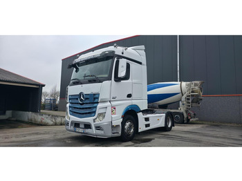 Tracteur routier MERCEDES-BENZ Actros 1845