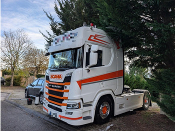 Tracteur routier SCANIA R 500