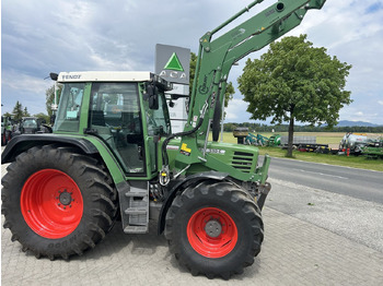 Tracteur agricole FENDT