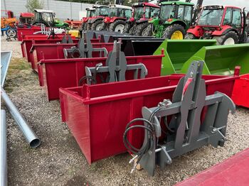 Godet pour Tracteur agricole neuf Stekro Kippschaufeln: photos 1