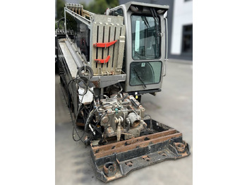 Aléseuse directionnelle Tracto GRUNDODRILL 15XP: photos 2