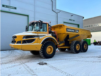 Tombereau articulé VOLVO A30G