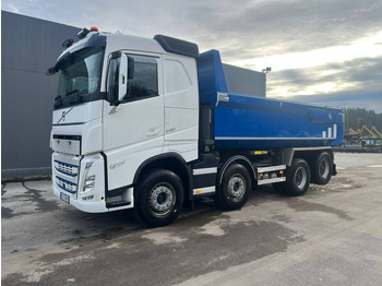 Camion benne VOLVO FH 540