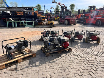Groupe électrogène Europower EP7000: photos 3