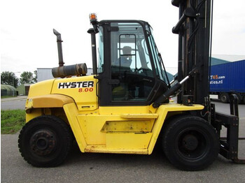 Chariot élévateur à gaz HYSTER