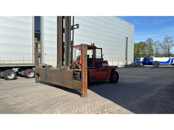 Chariot porte-conteneur Kalmar DC13,6 XLEC4: photos 2