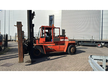 Chariot porte-conteneur Kalmar DC13,6 XLEC4: photos 4