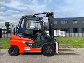 Chariot élévateur diesel LINDE H35