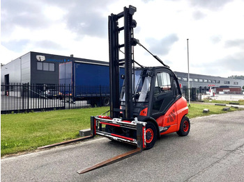 Chariot élévateur à gaz LINDE H50