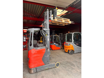 Chariot à mât rétractable Linde R12B- 01: photos 3