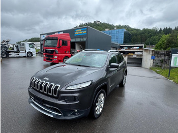 Voiture à hayon JEEP