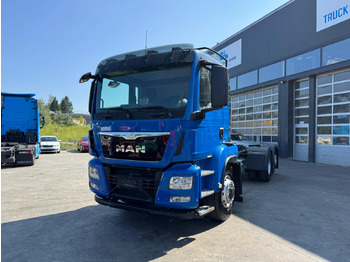 Châssis cabine MAN TGS 26.440