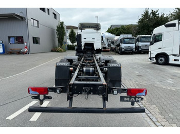 Châssis cabine MAN TGS 26.440 6x2 Chassis: photos 5