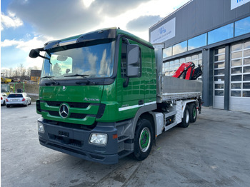 MERCEDES 2551 V8 6x2 Fassi 185-5 Bj.2020 — crédit-bail MERCEDES 2551 V8 6x2 Fassi 185-5 Bj.2020: photos 1 MERCEDES 2551 V8 6x2 Fassi 185-5 Bj.2020 — crédit-bail MERCEDES 2551 V8 6x2 Fassi 185-5 Bj.2020: photos 1