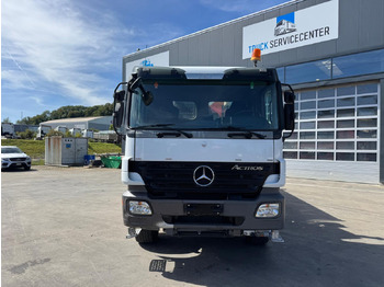 Camion grue MERCEDES Actros 2641 6x4-4 PK29000-7 Kipper: photos 3 Camion grue MERCEDES Actros 2641 6x4-4 PK29000-7 Kipper: photos 3