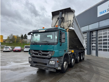 Camion benne MERCEDES-BENZ Actros 4448
