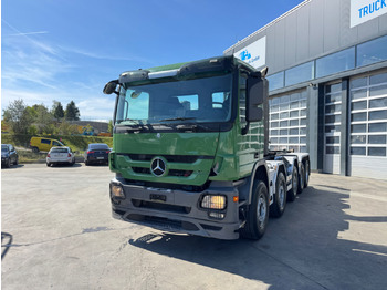 Camion ampliroll MERCEDES-BENZ Actros 4448