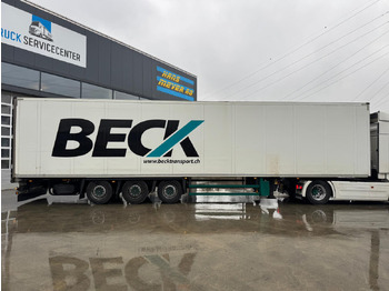 Semi-remorque frigorifique SCHMITZ CARGOBULL SKO24 Carrier Vector 1950 Bi-Temp: photos 3 Semi-remorque frigorifique SCHMITZ CARGOBULL SKO24 Carrier Vector 1950 Bi-Temp: photos 3