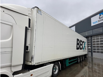 Semi-remorque frigorifique SCHMITZ SKO